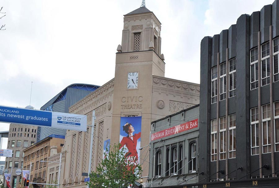 新西兰基础商学院